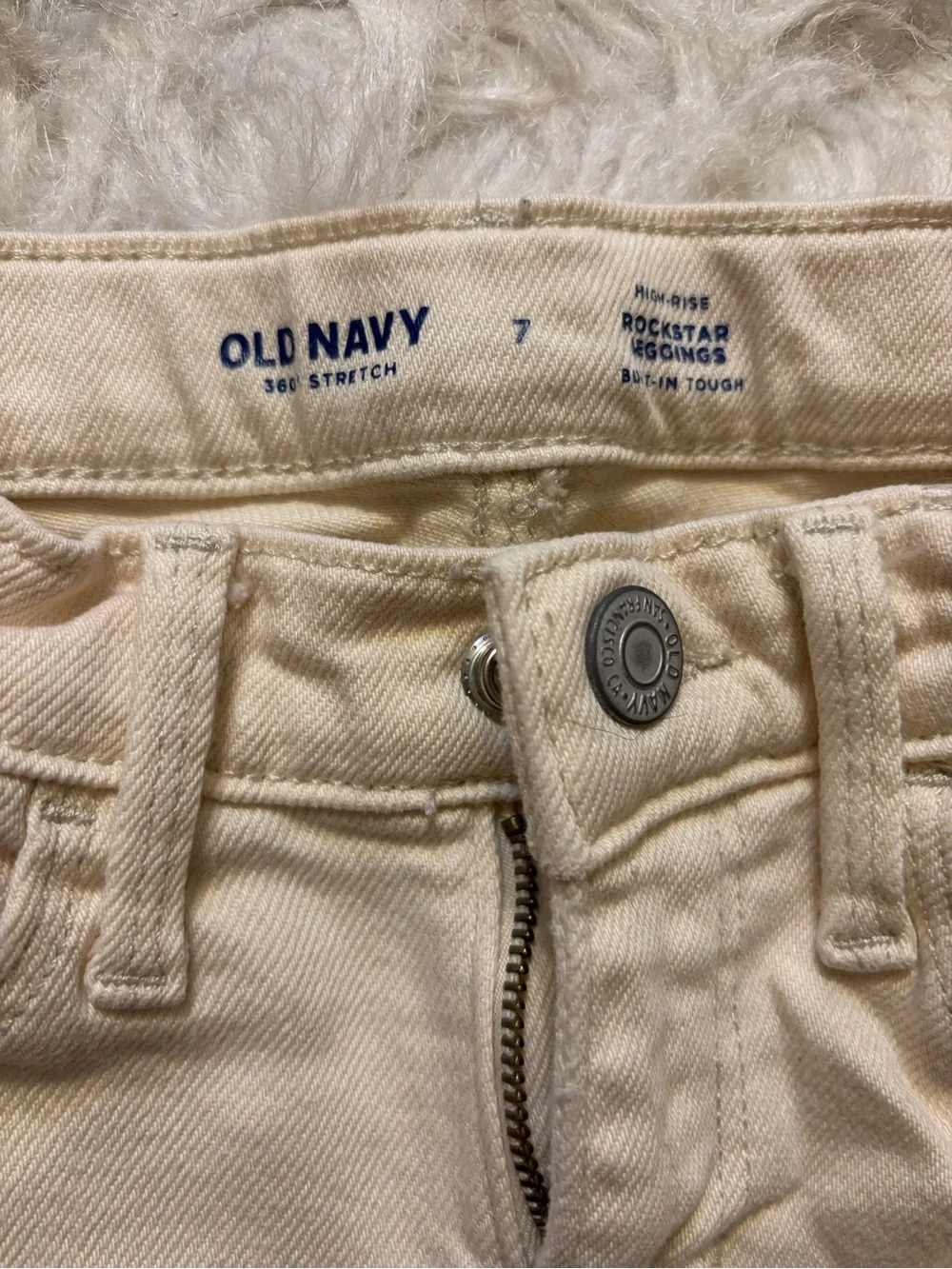 Old Navy slim tapered